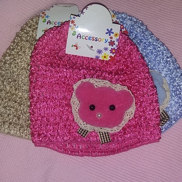 Baby hat's bundle - Picture 3 of 3